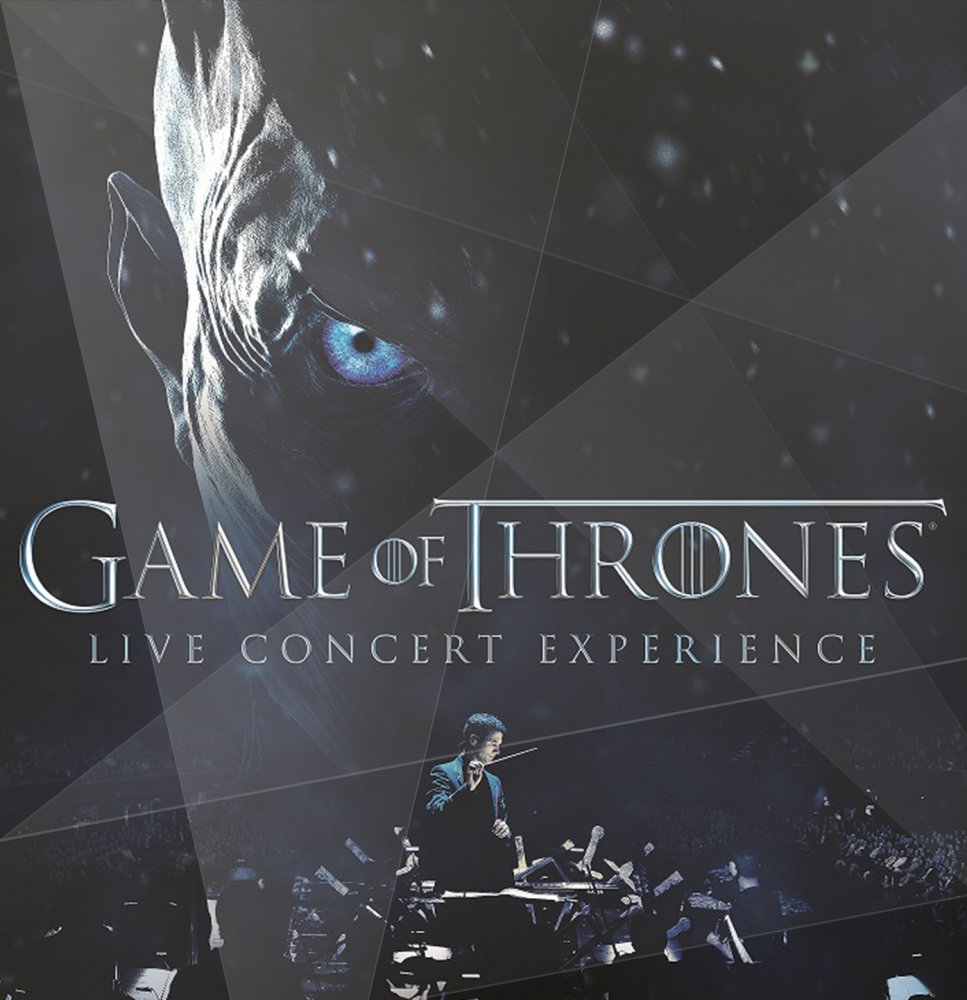 Concert Concert Game Of Thrones à Paris au AccorHotels Arena (Bercy)
