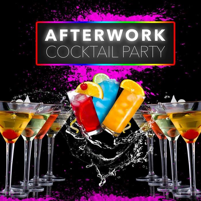 Afterwork Cocktail Party : les cocktails prennent le pouvoir !