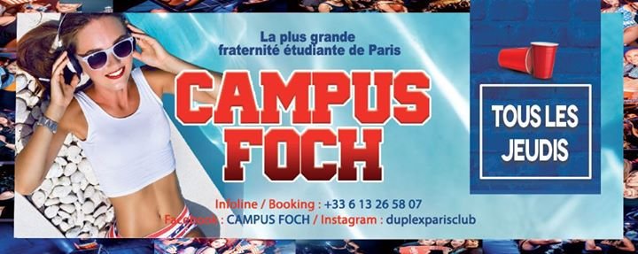 Campus Foch