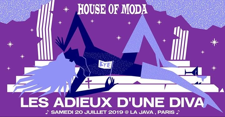 House of Moda - Les adieux d'une diva