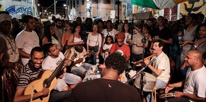 Festa da Favela - Brésil Party