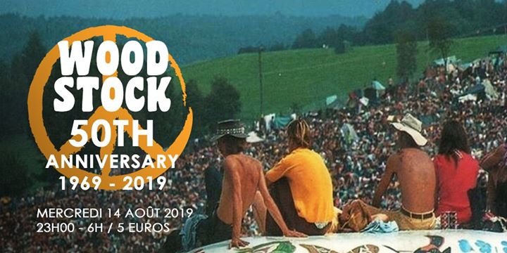 Woodstock 50th anniversary
