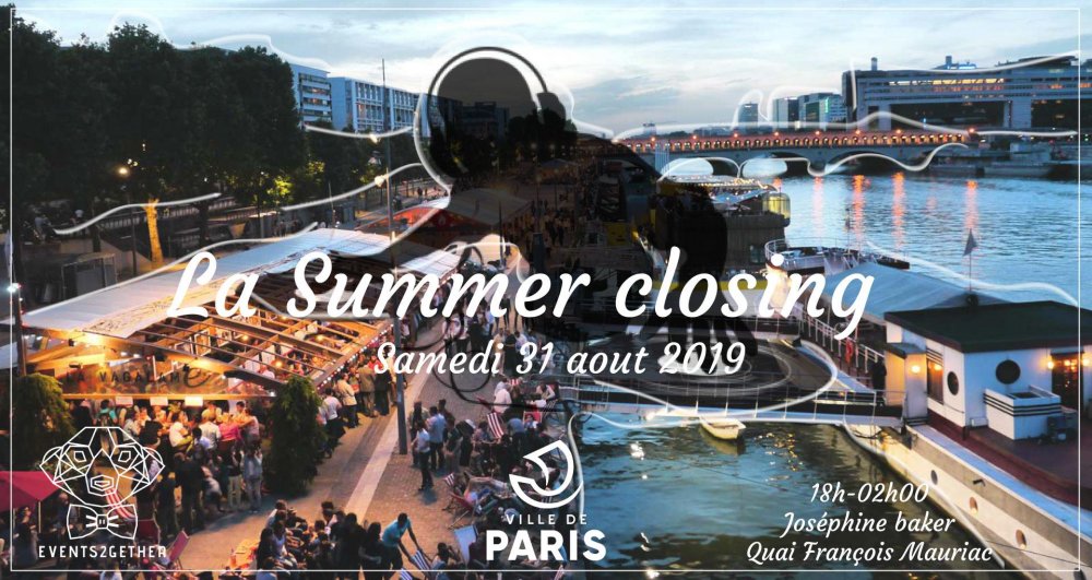 Summer closing