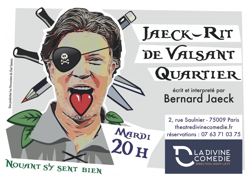 Jaeck-Rit de Valsant Quartier